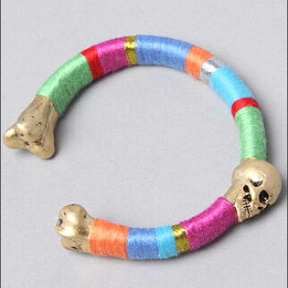 Disney Couture Pirates of the Caribbean Cuff